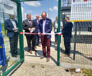 Uruchomienie Systemu Ostrzegania Powodziowego w Falkowej
