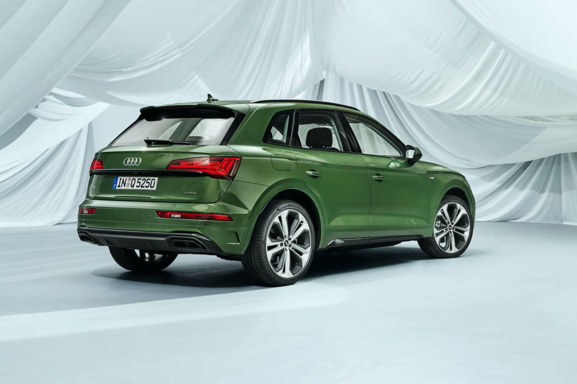 Audi Q5 (2021)