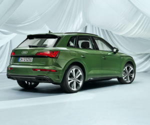 Audi Q5 (2021)