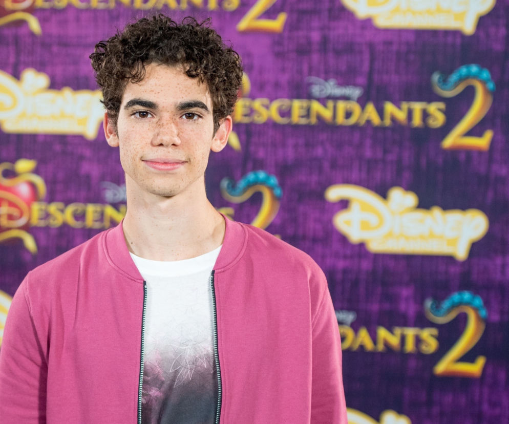 Cameron Boyce