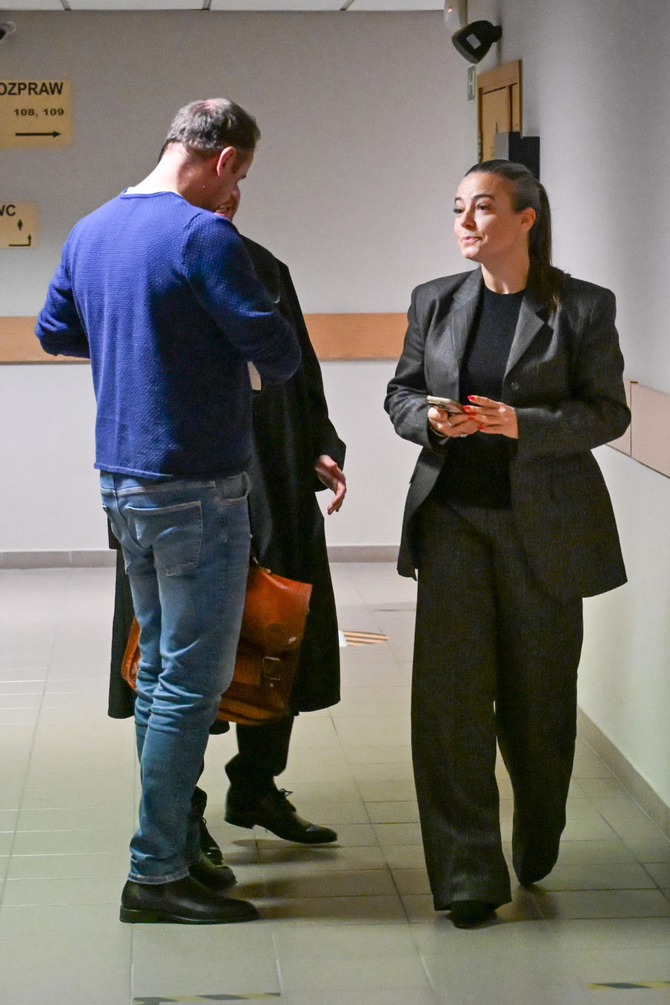 Anna Mucha skazana