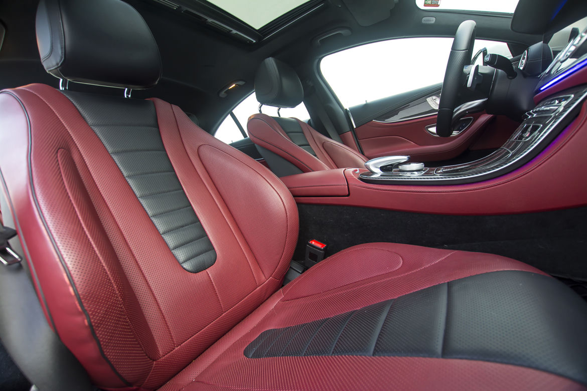 Mercedes-Benz CLS 400d 4MATIC 9G-Tronic