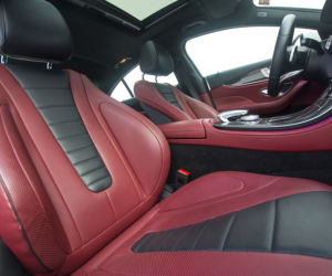 Mercedes-Benz CLS 400d 4MATIC 9G-Tronic