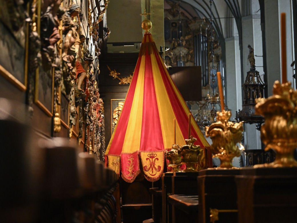 Gdańskie umbraculum zostało otwarte