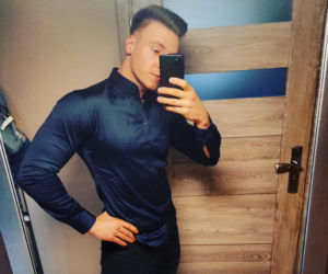 Michał Gałka uczestnik Love Island. Wyspa miłości