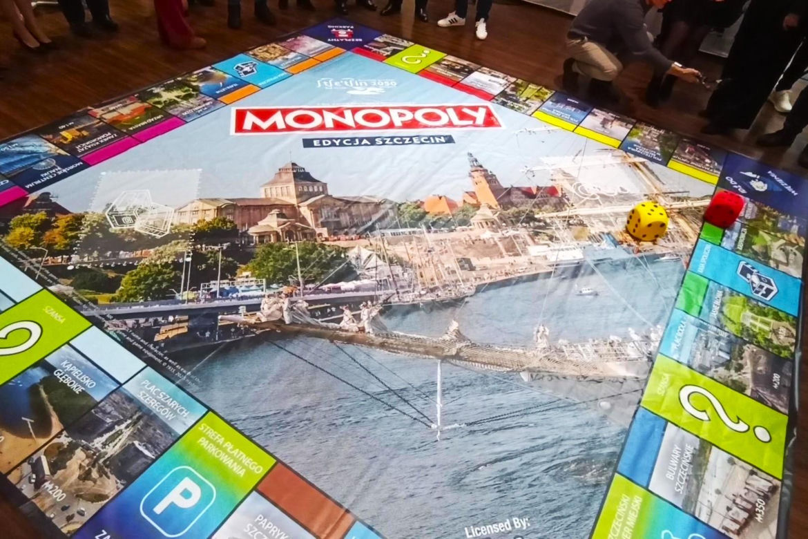 Premiera Monopoly Szczecin