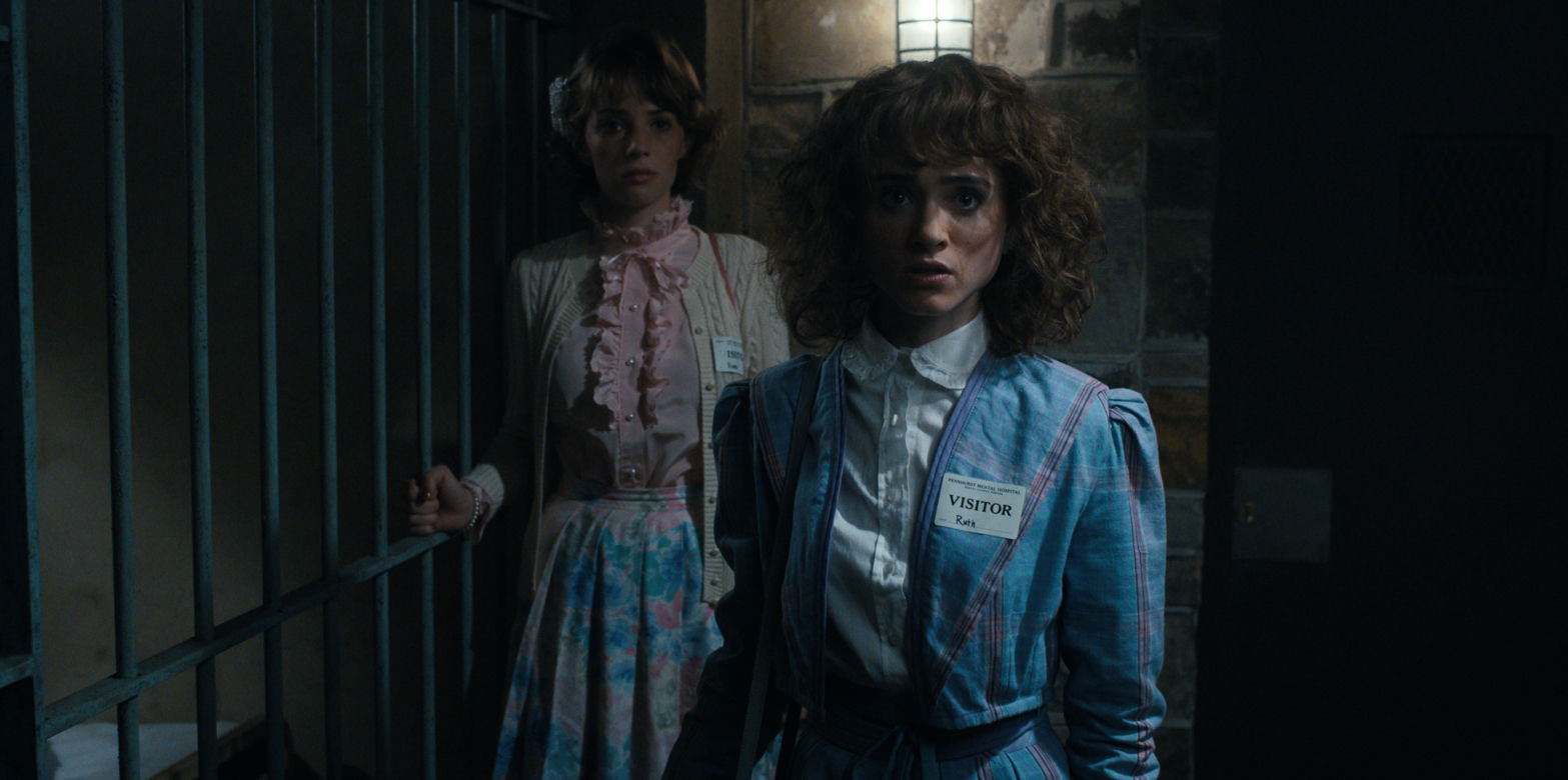 Stranger Things 4 - pierwsze zdjęcia