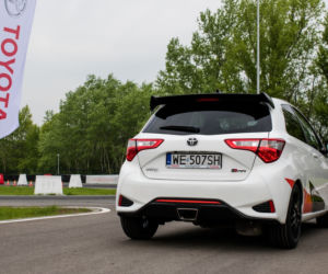 Toyota Yaris GRMN, Toyota Media Cup 2018, Race Challenge Tor Modlin