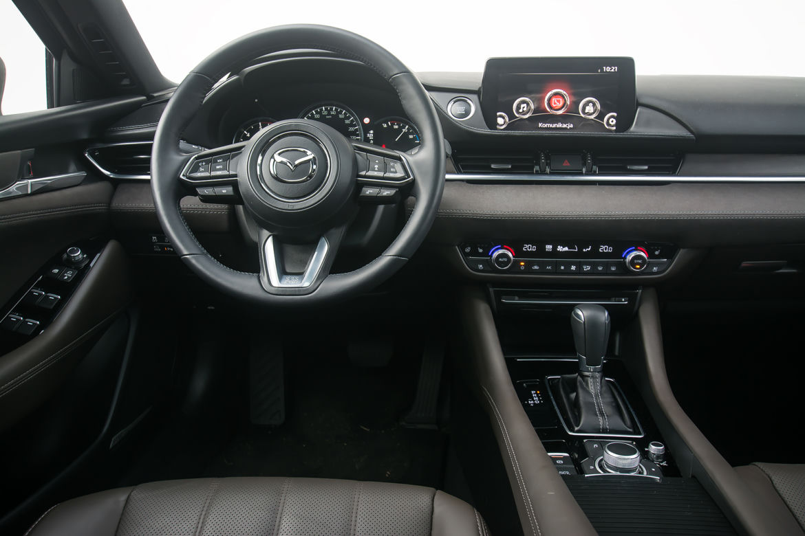 Mazda 6 Sport Kombi 2.2D 184 KM AT6 AWD