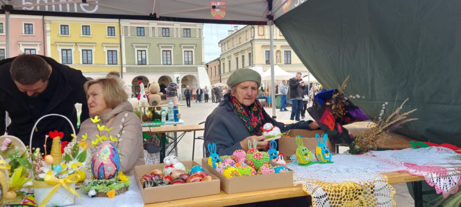 48. Kiermasz Wielkanocny