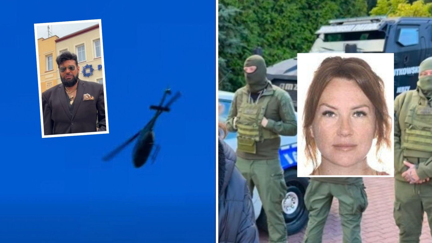 Zaginiona Emilia. Wielka akcja w Darłowie. Rutkowski ruszył z łodzią i śmigłowcem