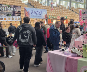 Azjatycki klimat opanował Bydgoszcz. Smaki świata i tłumy w Arenie