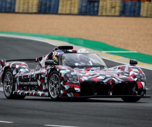 Toyota GR Super Sport debiutuje na Le Mans 2020