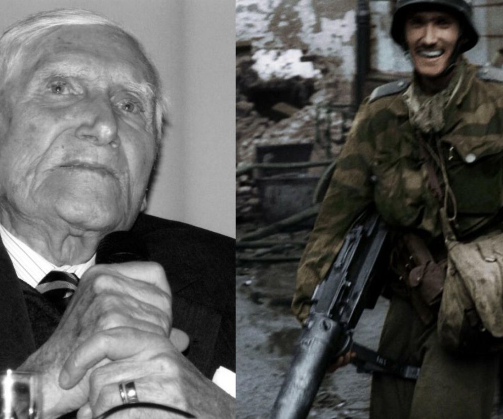 Nie żyje Witold Kieżun, powstaniec warszawski i ekonomista 