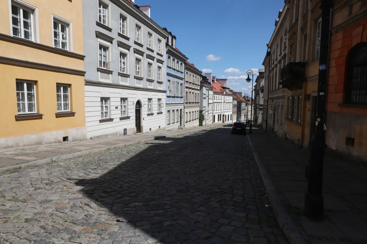 70. Urodziny Starówki w Warszawie - konferencja prasowa