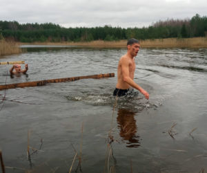 Bieg na gołą klatę 2020