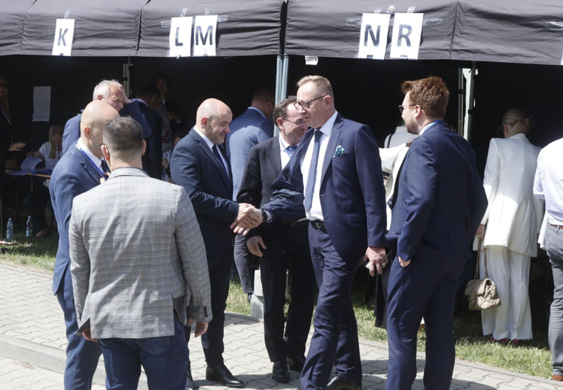 Kongres PIS w Przysusze 
