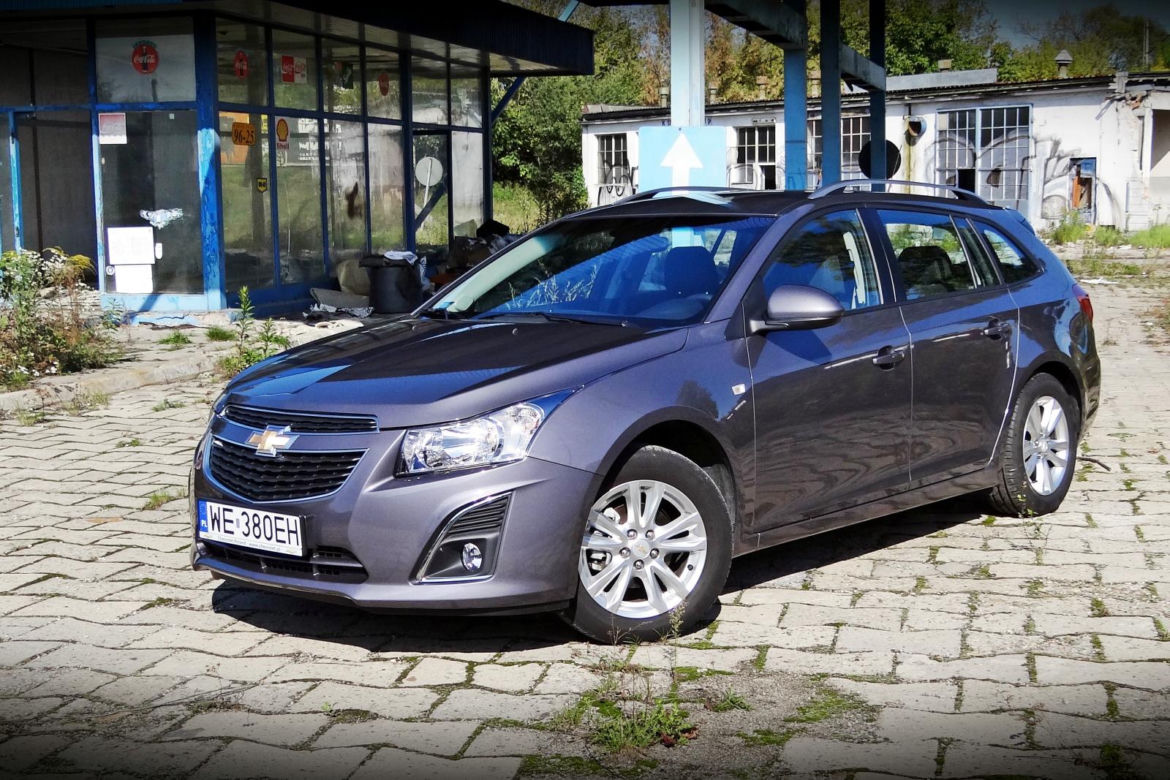 Chevrolet Cruze Kombi