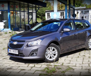 Chevrolet Cruze Kombi