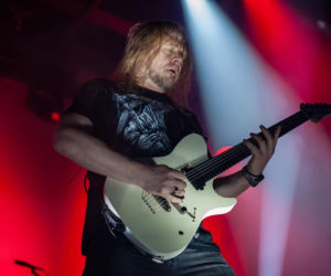 Ekstremalny huragan spustoszenia przeszedł przez Klubu Studio –  Heaven Shall Burn, The Halo Effect, The Black Dahlia Murder oraz Frozen Soul zagrali w Krakowie