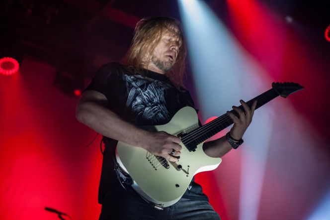 Ekstremalny huragan spustoszenia przeszedł przez Klubu Studio –  Heaven Shall Burn, The Halo Effect, The Black Dahlia Murder oraz Frozen Soul zagrali w Krakowie