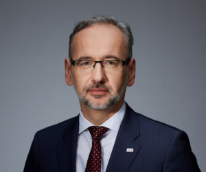 Atak na ministra zdrowia