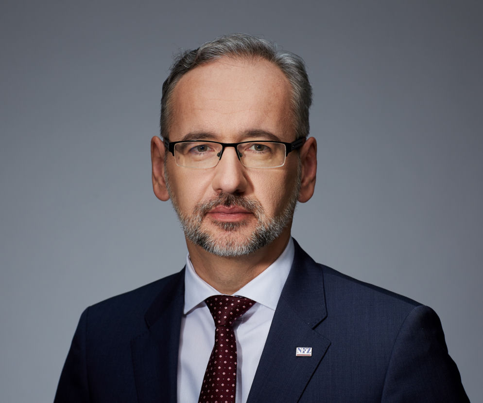 Atak na ministra zdrowia