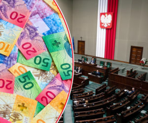 Pozew wstrzyma spłatę kredytu frankowiczów. Sejm przyjął rewolucyjną ustawę