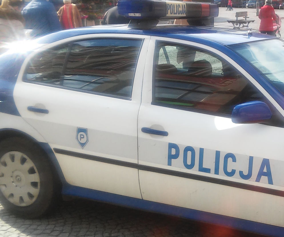 Wypadek spowodował poważne utrudnienia w ruchu