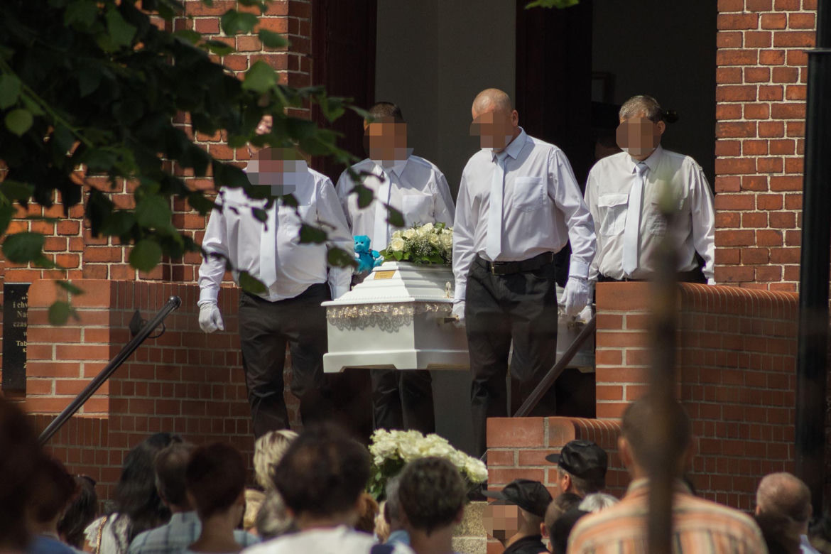 Świdnica. Brutalne morderstwo 10-letniej Kristiny. Rusza proces Jakuba A.