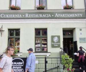 Dziennikarz Super Expressu testuje jedzenie w toruńskich restauracjach
