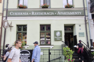 Dziennikarz Super Expressu testuje jedzenie w toruńskich restauracjach