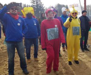 Dadajowy Zlot Morsów