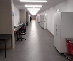 Szpital tymczasowy w Łodzi czeka na pacjentów