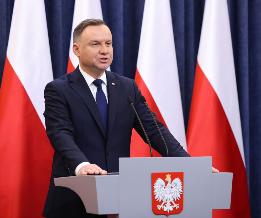 Istnieje podejrzenie, że   Andrzej Duda mógł być inwigilowany przez Pegazusa