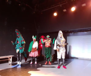 Gargantua i Pantagruel w Teatrze Horzycy