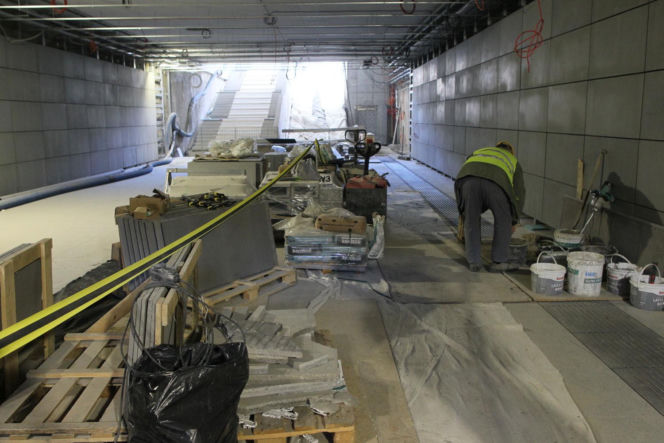 Rozbudowa warszawskiego metra. Trzy nowe stacje już w tym roku?