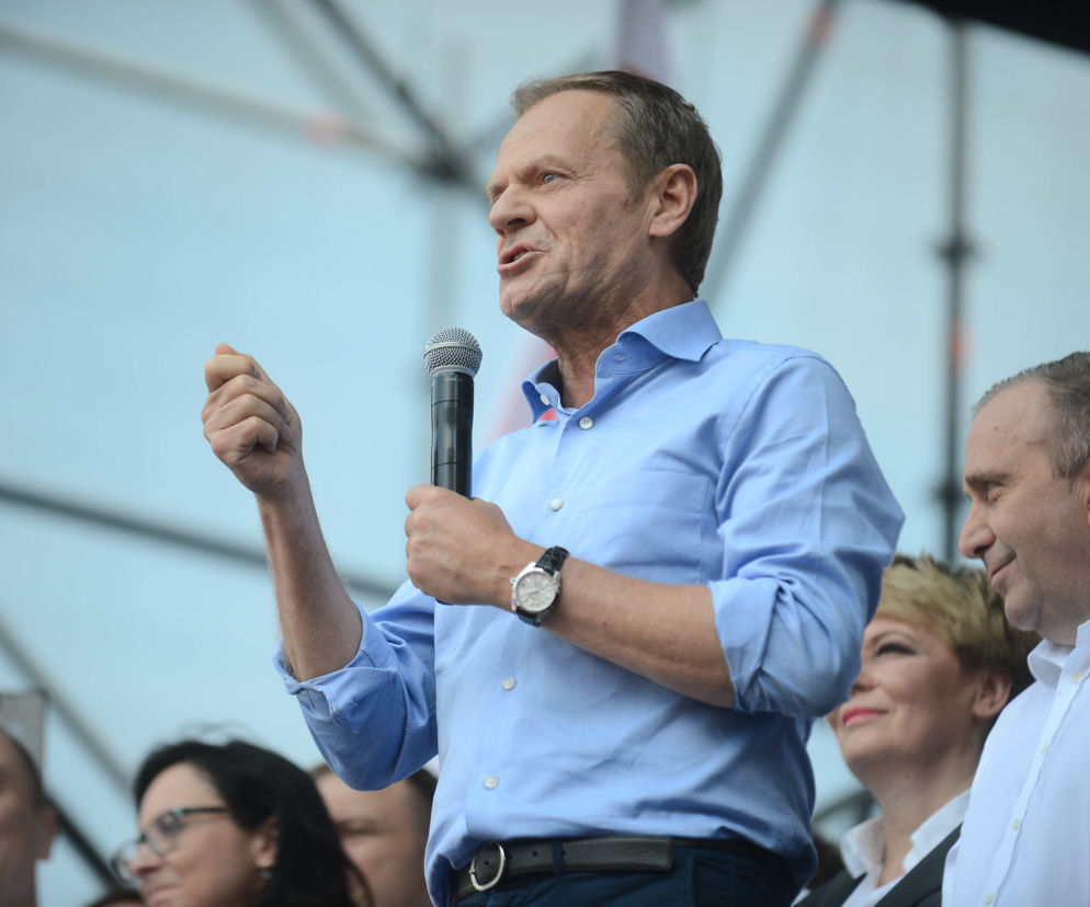 Donald Tusk