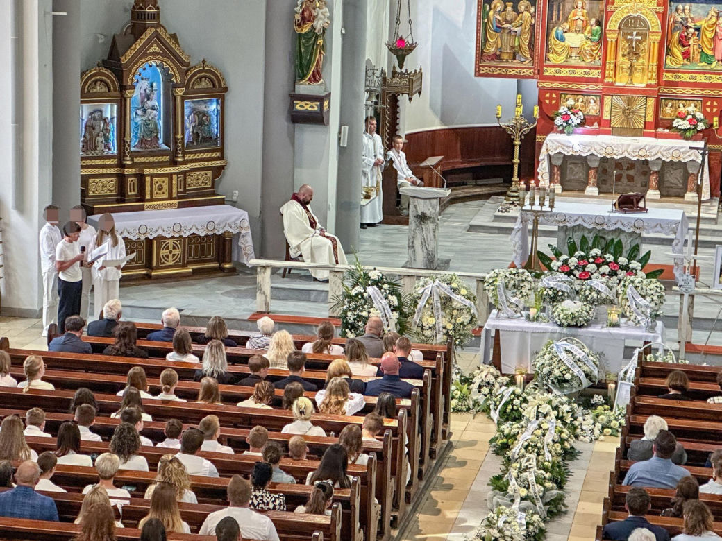 12-letni Krzyś zginął na przejściu dla pieszych pod Olsztynem. Sąd zaostrzył karę dla 75-letniego kierowcy