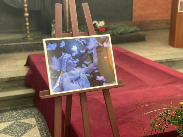 Wyjątkowy gest żałobników. Tak uczczono pamięć Magdaleny Majtyki