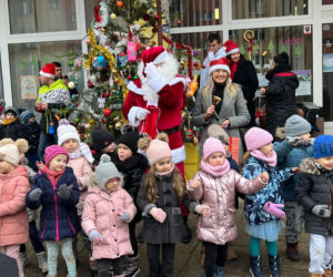 Akcja Choinka na Czarnowie