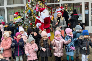 Akcja Choinka na Czarnowie