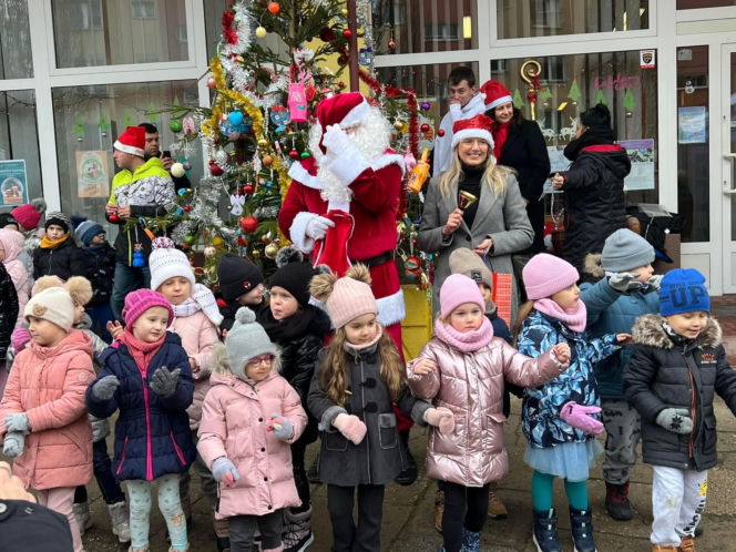 Akcja "Choinka na Czarnowie"