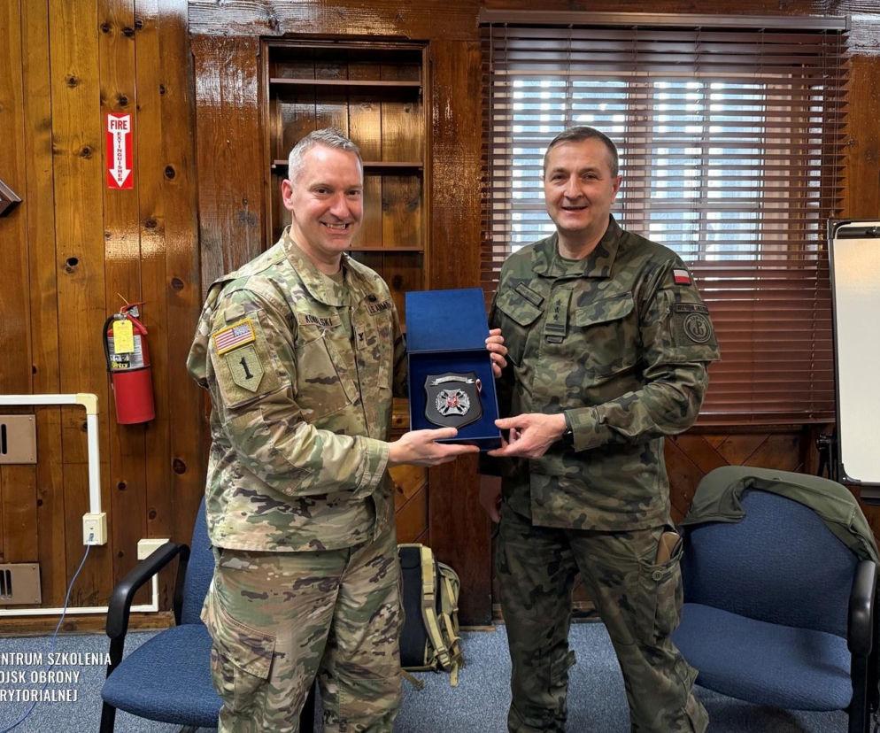 CSWOT rozwija współpracę z USA