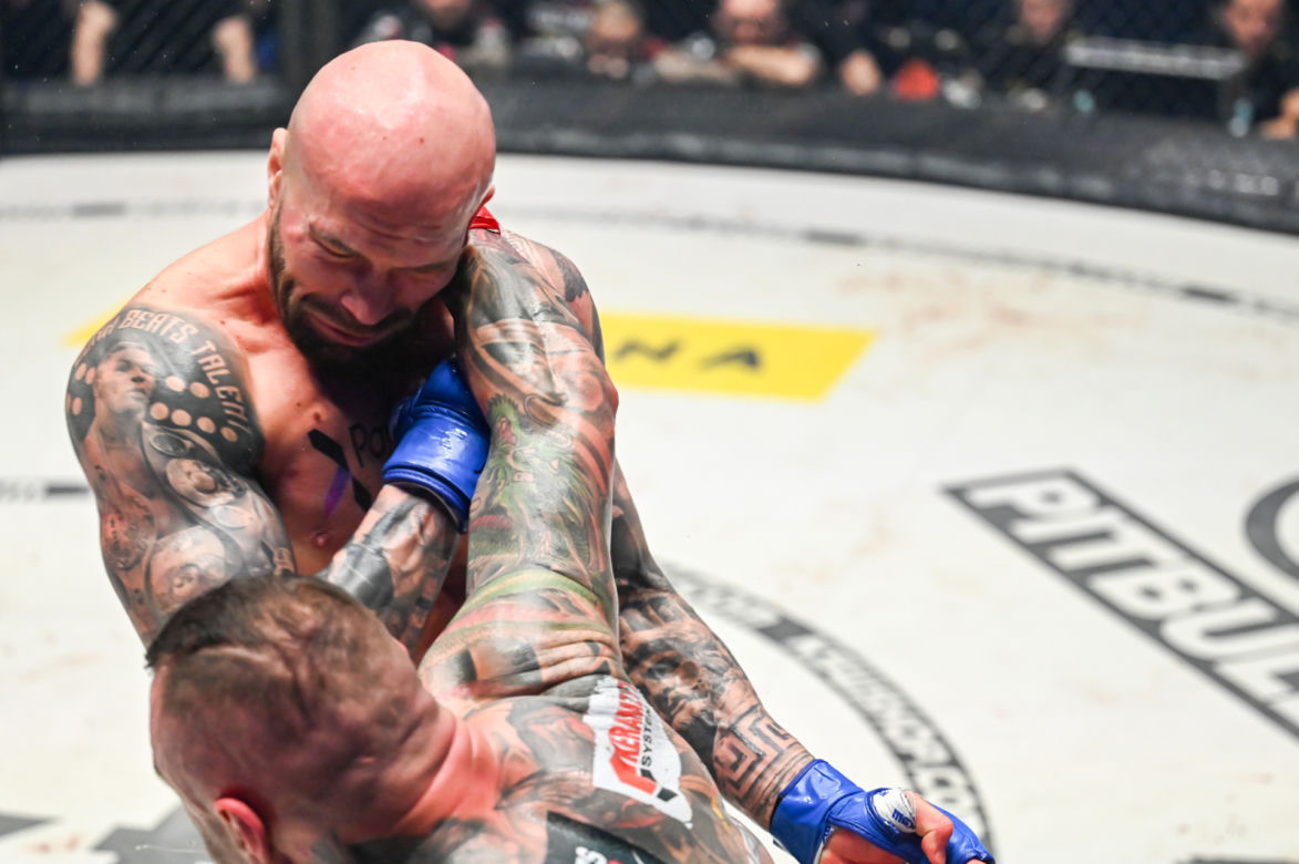 Paczuski: Potworne rozcięcie na twarzy gwiazdy KSW