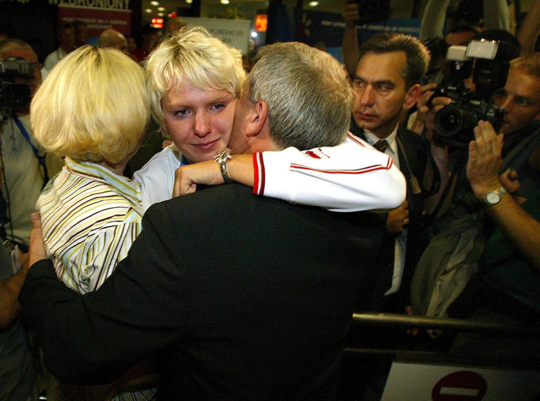 Otylia Jedrzejczak