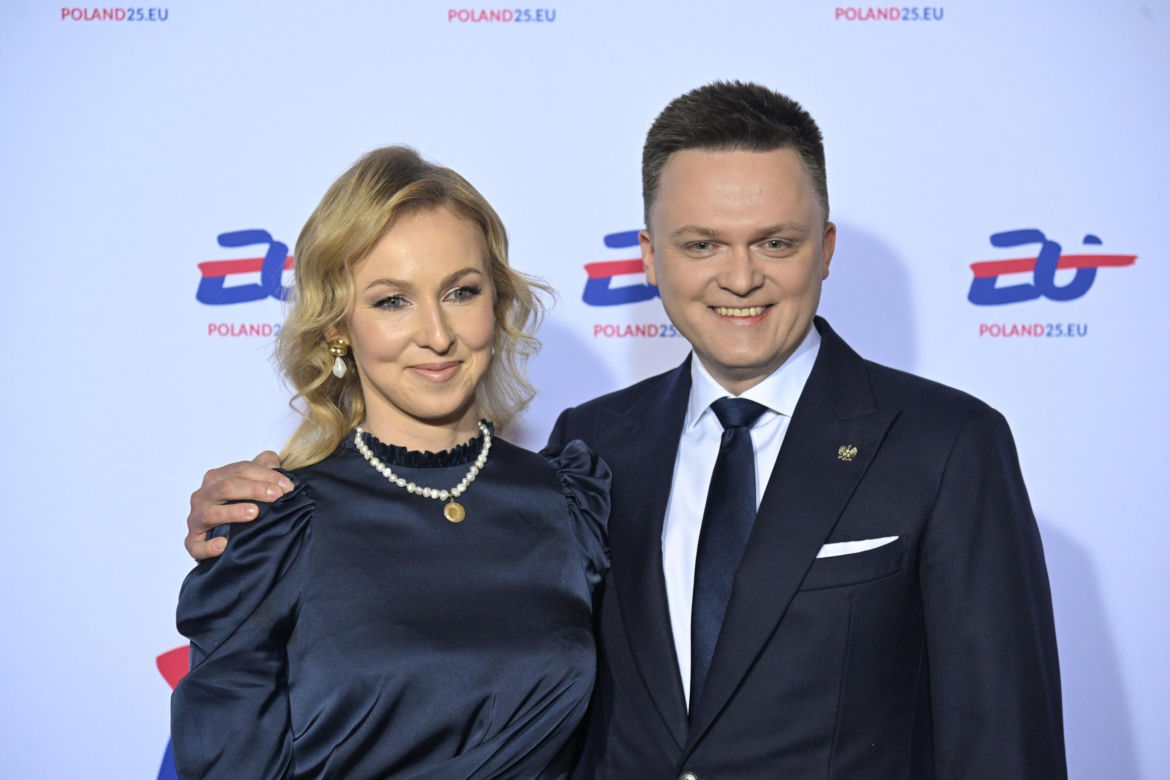 Gala otwarcia polskiej prezydencji w Radzie Unii Europejskiej