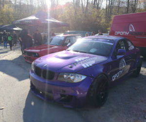 Driftowali dla Wiktorka... Uzbierali sporo kasy