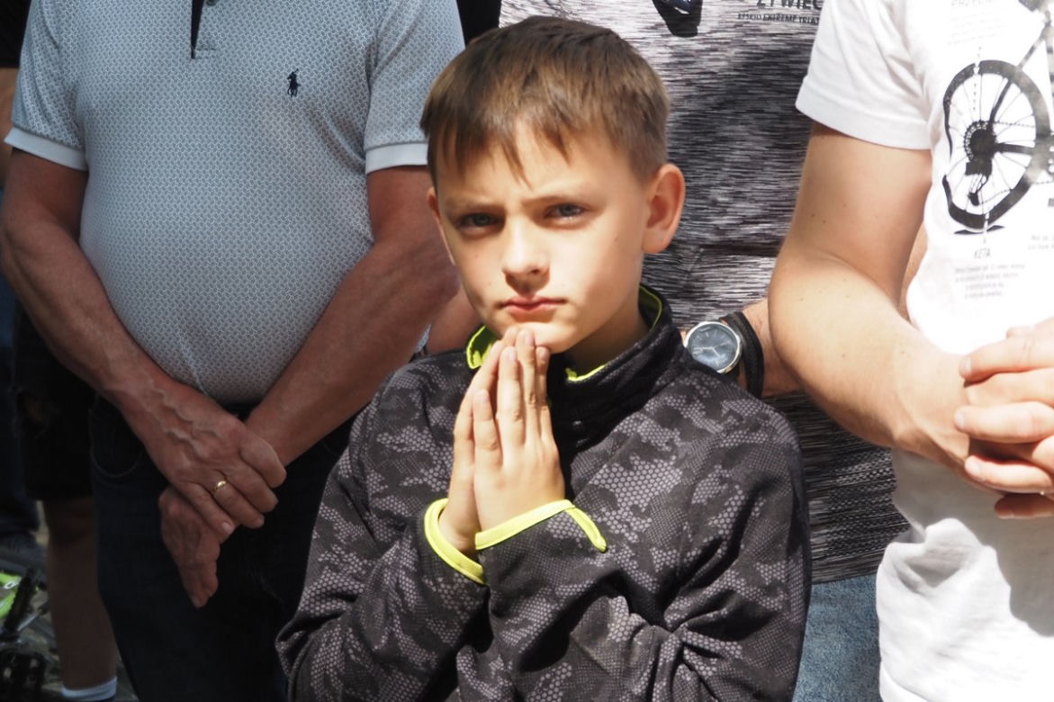 Pielgrzymka mężczyzn i młodzieńców do Piekar Śląskich 2023