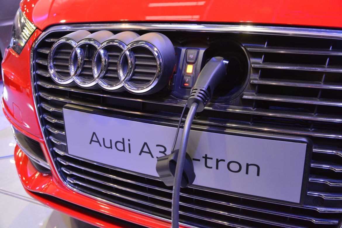  Audi A3 Sportback e-tron - polski debiut